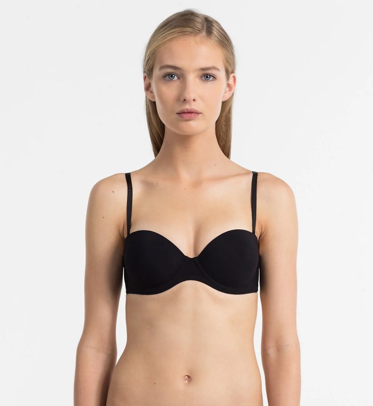 Podprsenka multifunkční model 8716551 černá - Calvin Klein