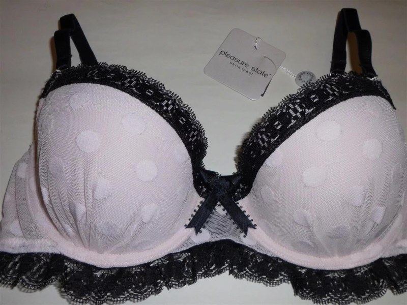 Podprsenka model 122492 Pleasure State - Pleasure State - Doplňky čepice, rukavice a&nbsp;šály