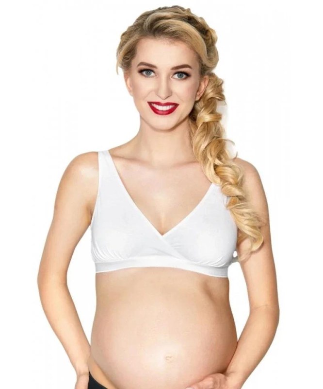 Mateřská podprsenka Lilly Mama Basic - Mitex