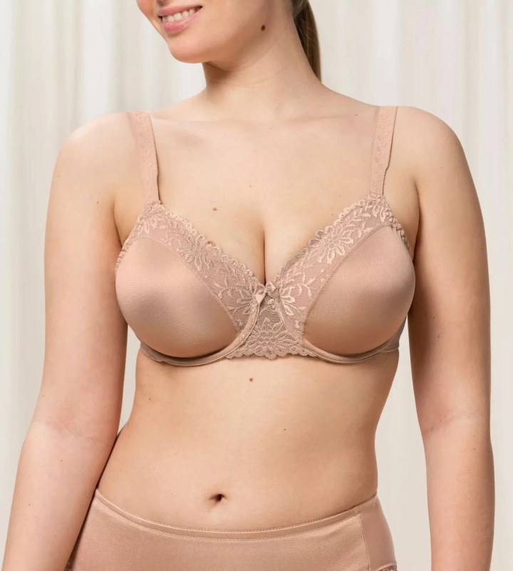 Podprsenka nevyztužená Ladyform Soft W tělová model 3477112 - Triumph