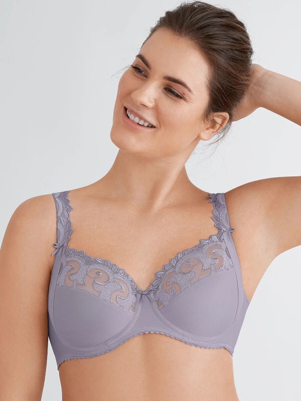 Podprsenka s kosticí Rhapsody model 4865634 - Felina