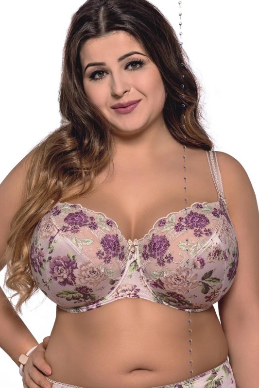 Měkká podprsenka model 9021649 Margo - Gorsenia