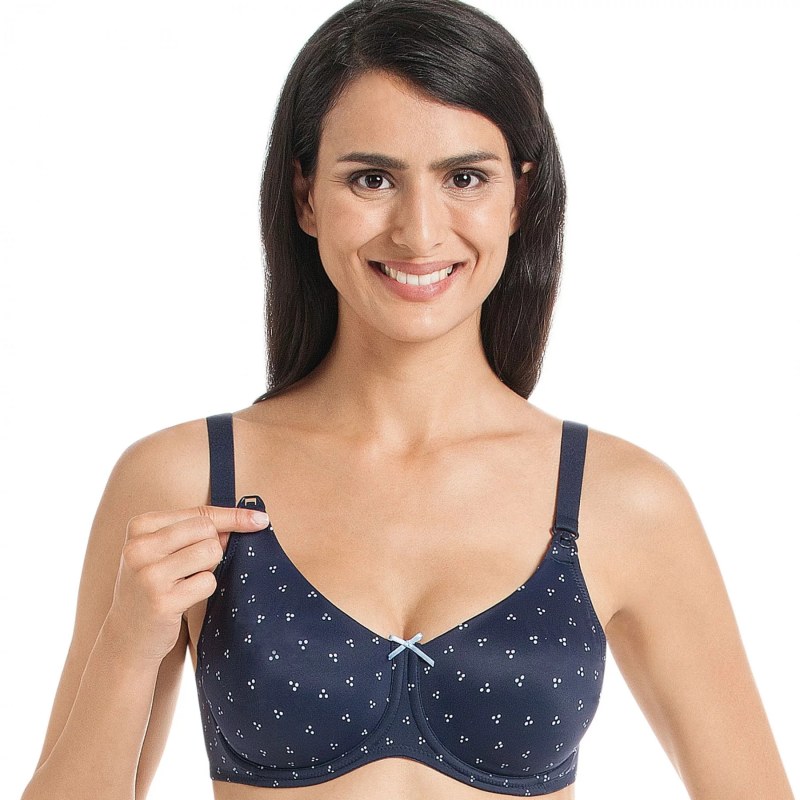 Dámská kojící podprsenka Miss Dotty model 5255367 - Anita - Doplňky čepice, rukavice a&nbsp;šály