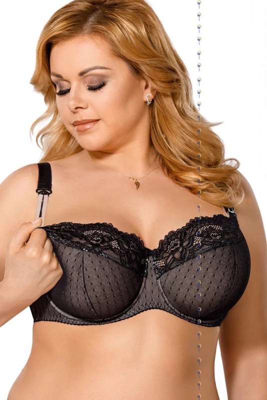 Podprsenka kojící  model 6017157 - Gorsenia