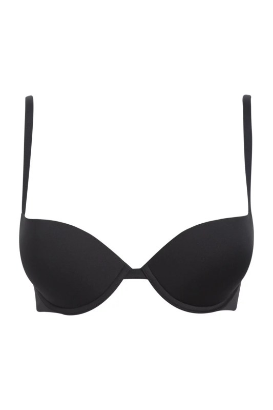Podprsenka pushup 00020 černá model 17978169 - Emporio Armani