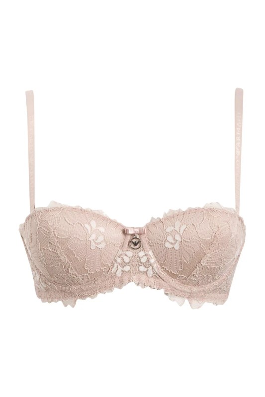 Podprsenka Lace tělová model 5721638 - Emporio Armani