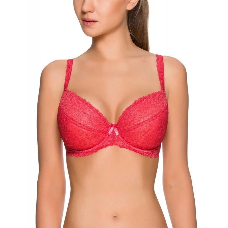 Dámská podprsenka model 5720006 - Vena - čepice, rukavice a&nbsp;šály