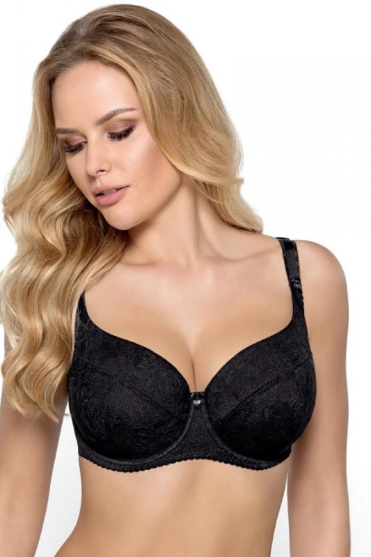 Dámská podprsenka BS model 5822055 - Gaia - čepice, rukavice a&nbsp;šály