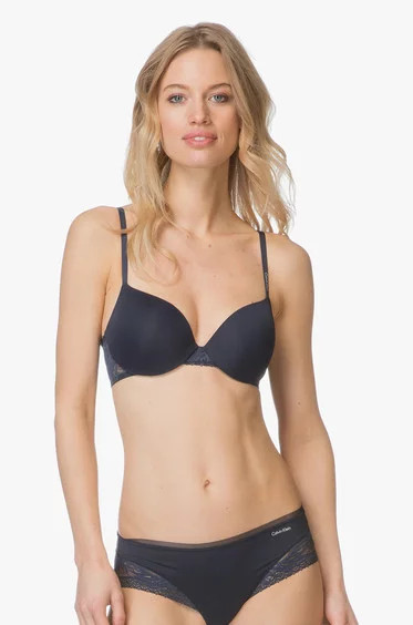 Podprsenka  model 5886102 - Calvin Klein - Doplňky čepice, rukavice a&nbsp;šály