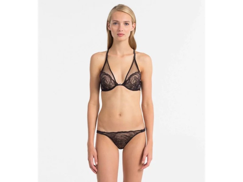 Pushup podprsenka model 6091056 - Calvin Klein