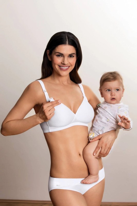 Dámská kojící podprsenka Miss model 6211060 - Anita - Doplňky čepice, rukavice a&nbsp;šály