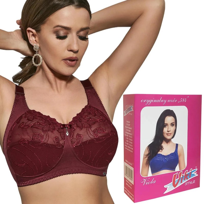 Dámská podprsenka Viola model 8968577 - Viki