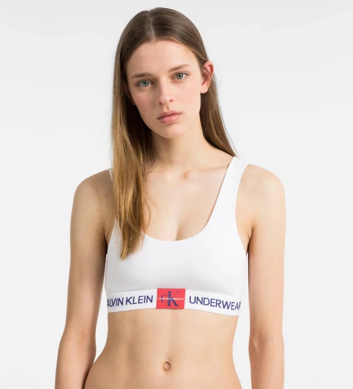 Sportovní podprsenka model 6411799 - Calvin Klein