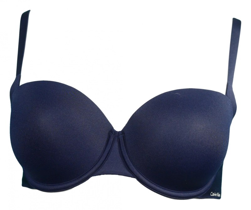 Podprsenka modrá model 6536321 - Calvin Klein