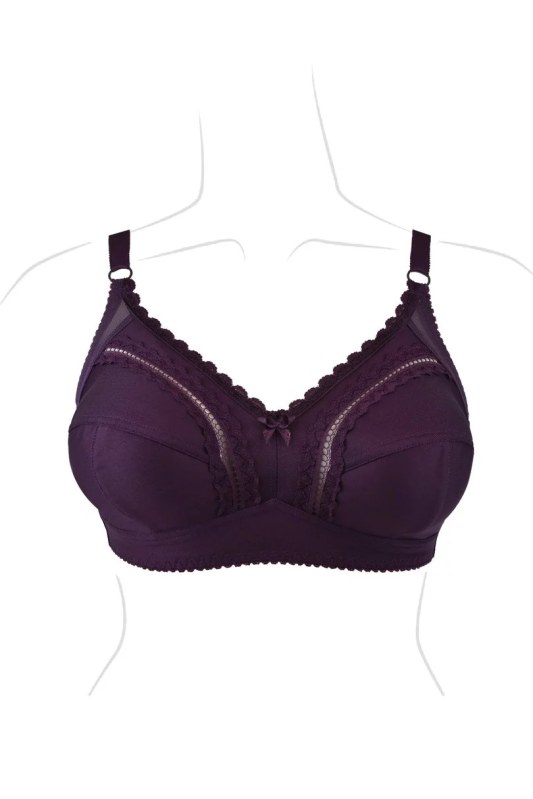 Dámská podprsenka 106 Big model 6766897 - BIG BUSSI