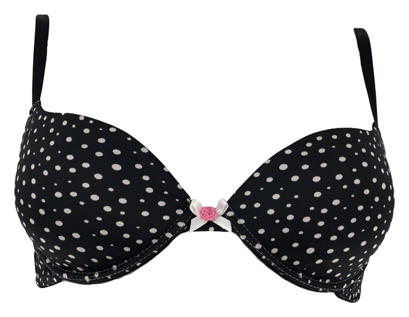 Dámská podprsenka puntíky Dolce & model 7132110 - Dolce Gabbana