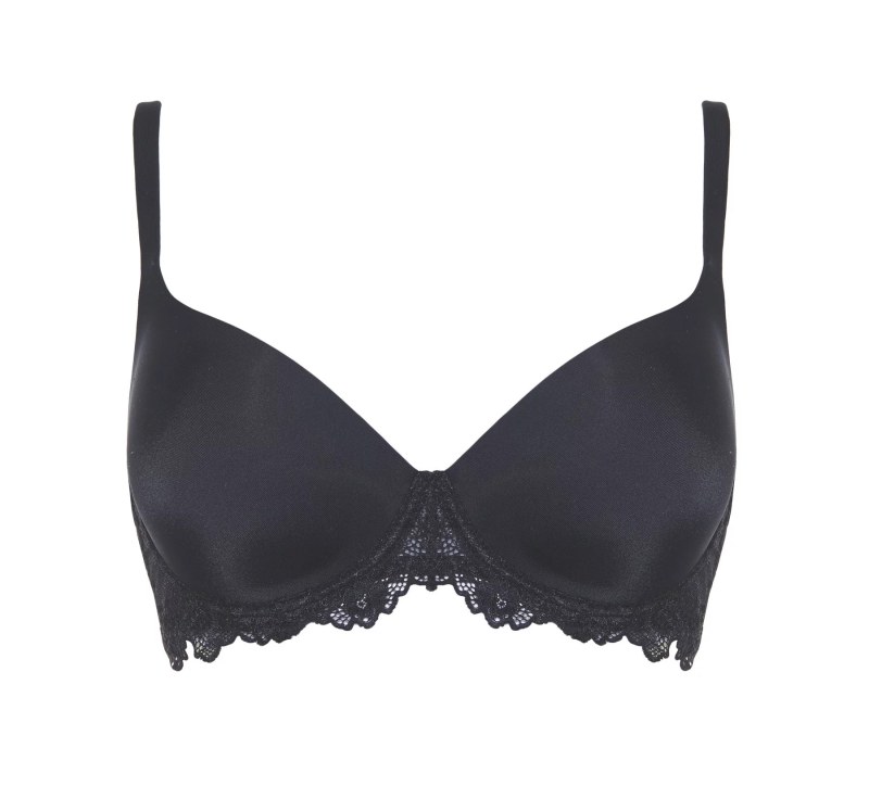 podprsenka Mousse černá model 19533319 - Lormar