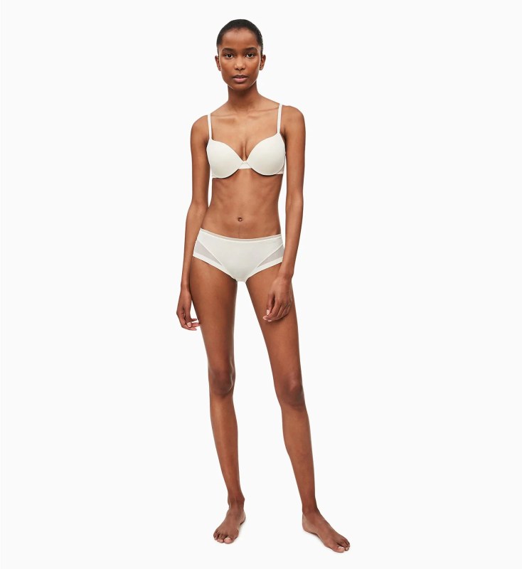 Podprsenka vyztužená  model 7657355 - Calvin Klein