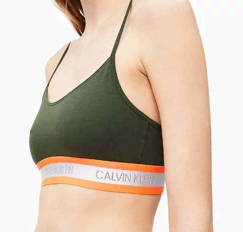 Podprsenka  Bralette model 7863003 - Calvin Klein