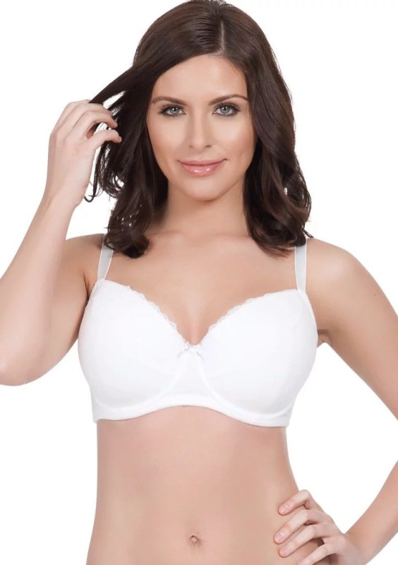 Dámská podprsenka model 17978183 Tess 30 E Ivory - Parfait