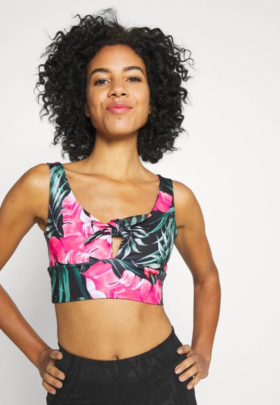 Sportovní podprsenka model 14658730 vícebarevná - Guess