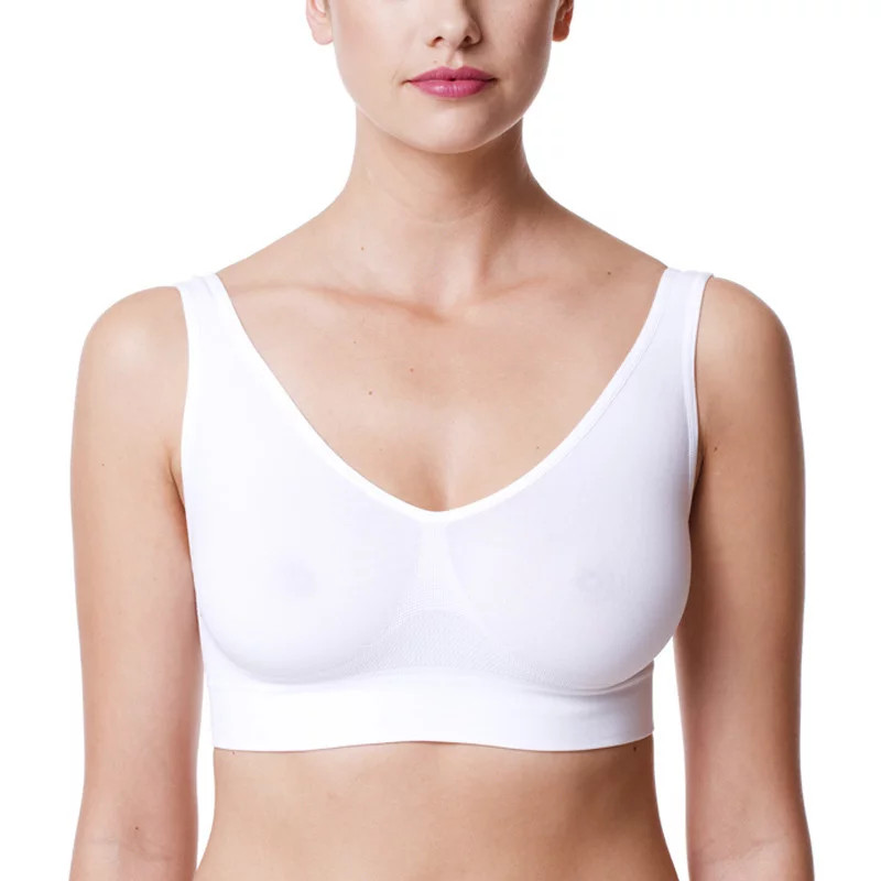 Dámská podprsenka model 22011556 BRA bílá - Bellinda