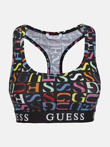 Podprsenka sportovní  vícebarevná model 14590947 - Guess