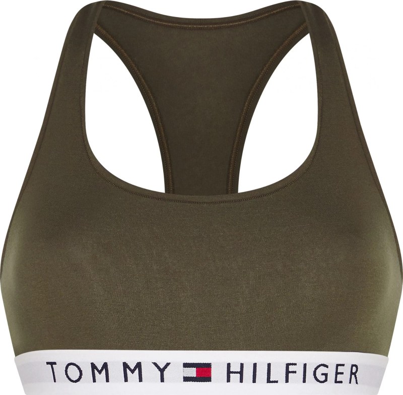 Bralette podprsenka khaki model 14642601 - Tommy Hilfiger
