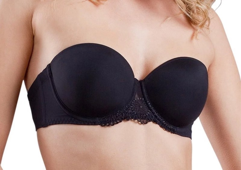 Podprsenka Romance černá model 15658997 - Simone Perele