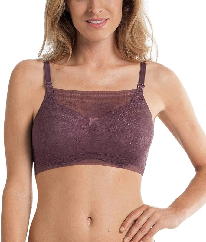 Dámská podprsenka Lace crop top model 14794914 - Anita