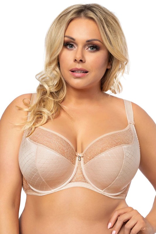 Dámská podprsenka model 22084592 Eden - Gorsenia
