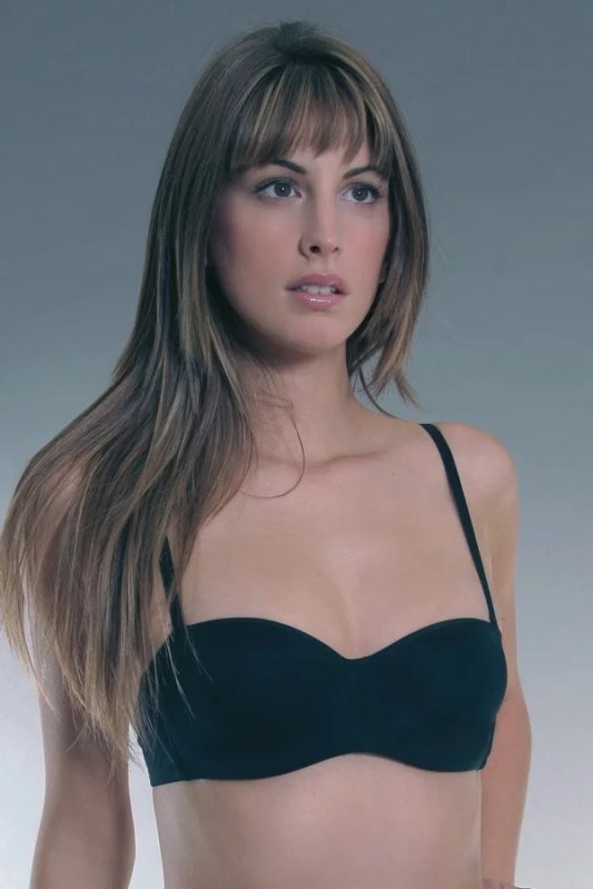Podprsenka model 8181492 - Sassamode