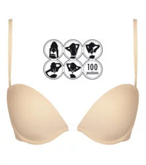 Dámská podprsenka s&nbsp;ramínek BRA model 21253415 - Wonderbra - Dámské spodní prádlo kalhotky