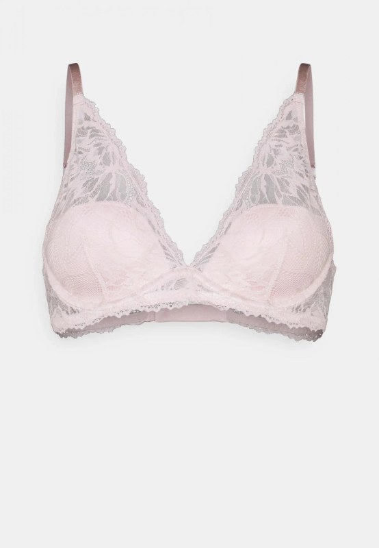 Dámská podprsenka Lotus  růžová model 15880105 - Calvin Klein
