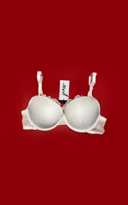 Dámská push up podprsenka  Bílá model 16306992 - Guess