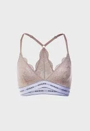 Dámská krajková podprsenka Béžová model 17652821 - Guess - Doplňky čepice, rukavice a&nbsp;šály