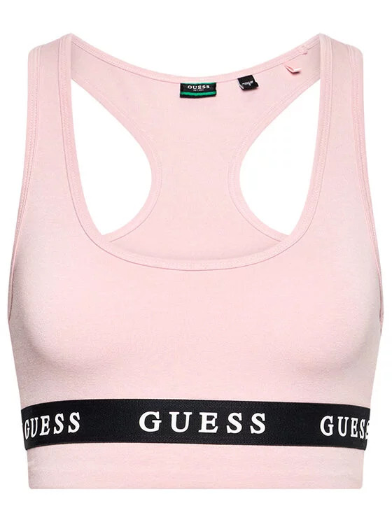 Dámský top  růžová model 16299544 - Guess