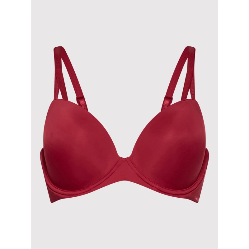 Dámská push up podprsenka  Červená model 16426490 - Calvin Klein