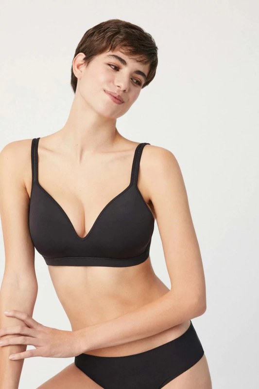 Dámská podprsenka model 17201551 - Ysabel Mora - Doplňky čepice, rukavice a&nbsp;šály