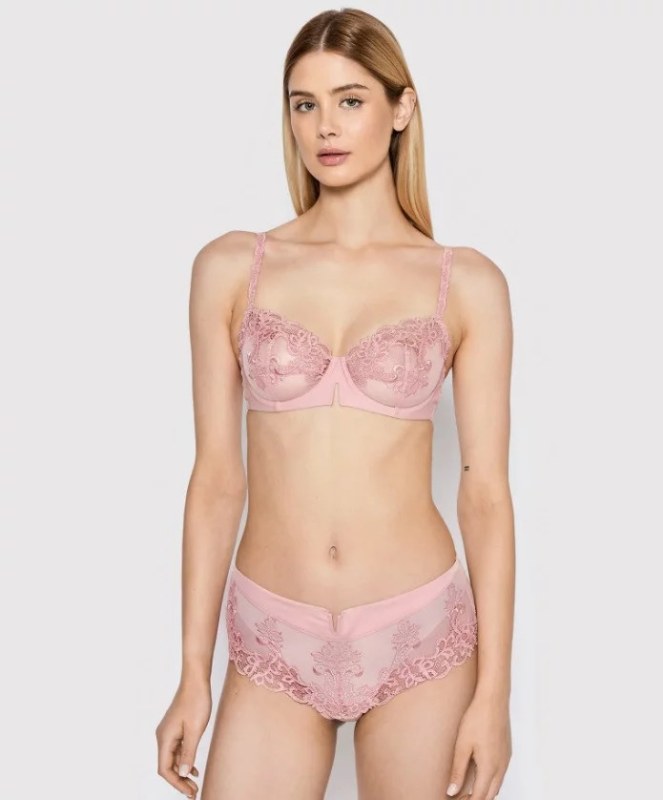 Podprsenka Simone Péréle model 17512885 - Simone Perele - čepice, rukavice a&nbsp;šály