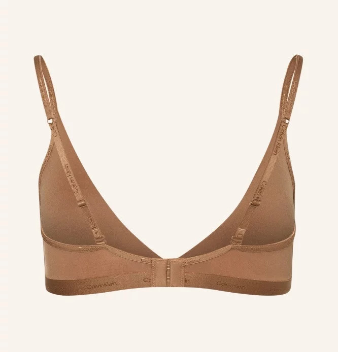 Podprsenka světle hnědá model 17454913 - Calvin Klein