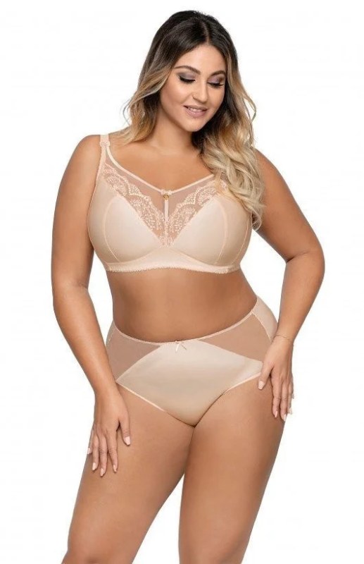 Dámská podprsenka pudrově růžová model 17772014 - Ava