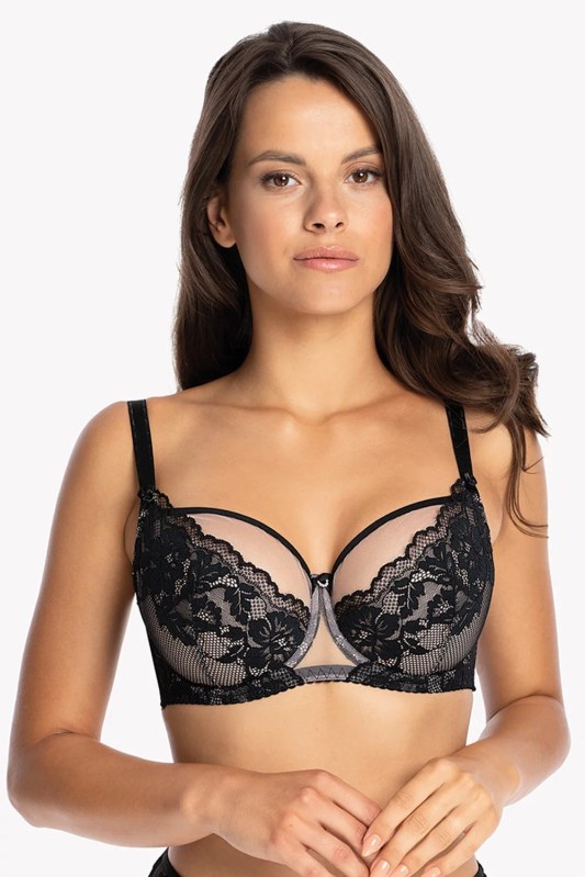 Dámská polovyztužená podprsenka  model 17603500 - Gaia