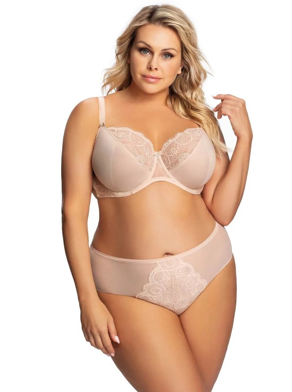Dámská podprsenka K 710 model 17617579 - Gorsenia