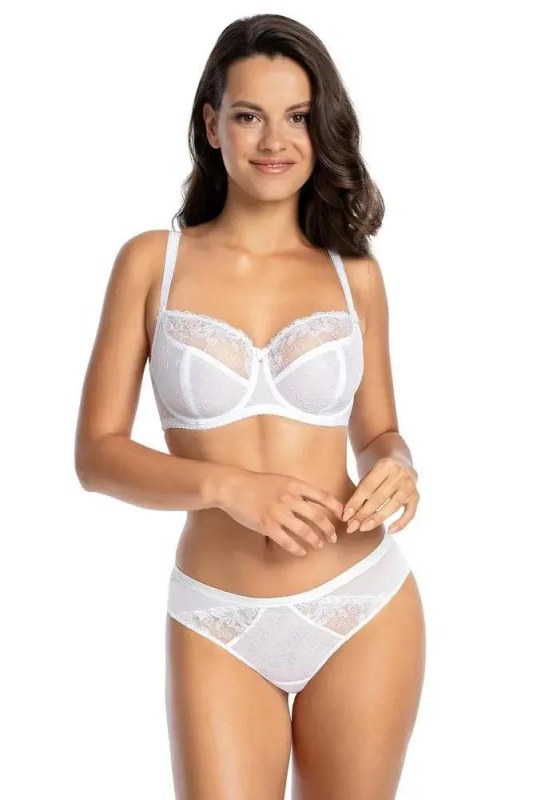Dámská podprsenka model 17688378 Eve - Gaia - Doplňky čepice, rukavice a&nbsp;šály