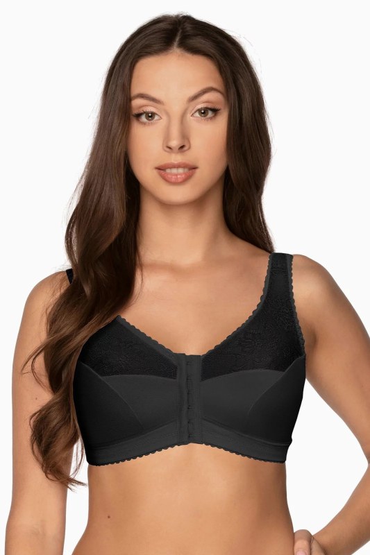 Dámská podprsenka BS černá model 18034324 - Gaia