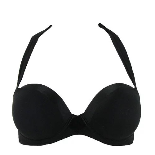 Podprsenka PLUNGE Black(015) model 18185761 - Simone Perele - Doplňky čepice, rukavice a&nbsp;šály