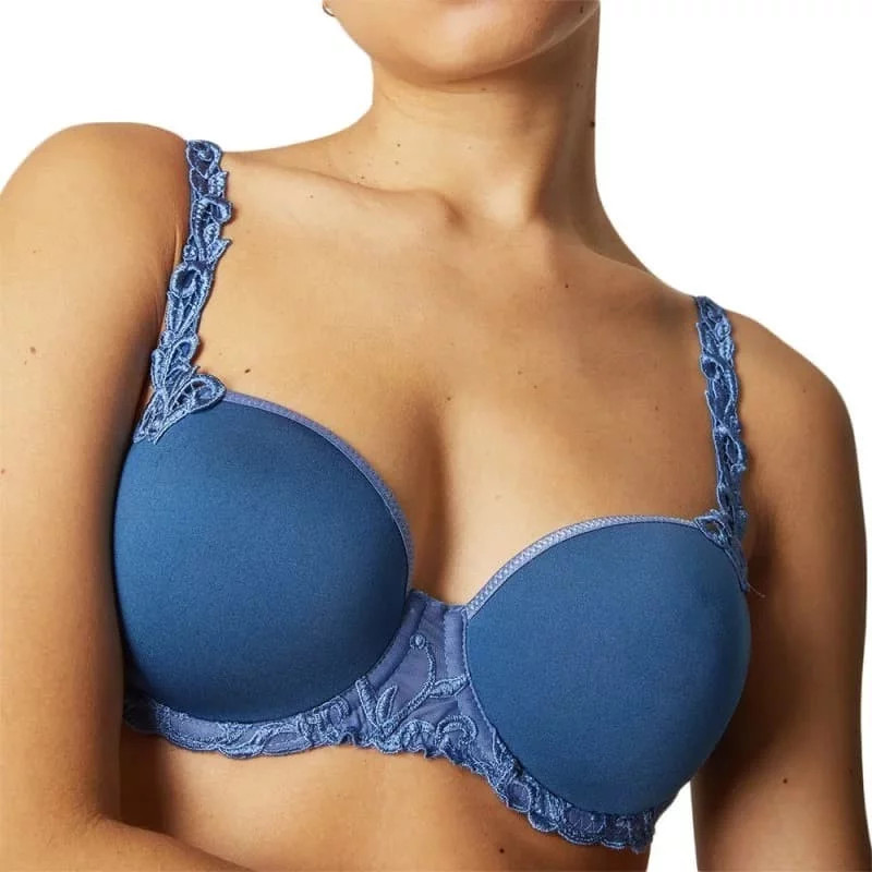 Podprsenka Andora modrá Simone Péréle model 18220641 - Simone Perele
