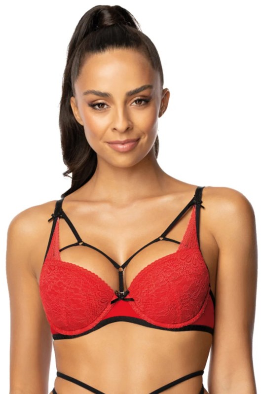 Dámská Pushup podprsenka  model 18201537 - Mat
