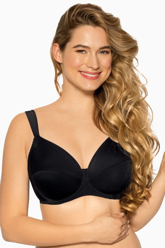 Dámská podprsenka BS černá model 18394398 - Gaia